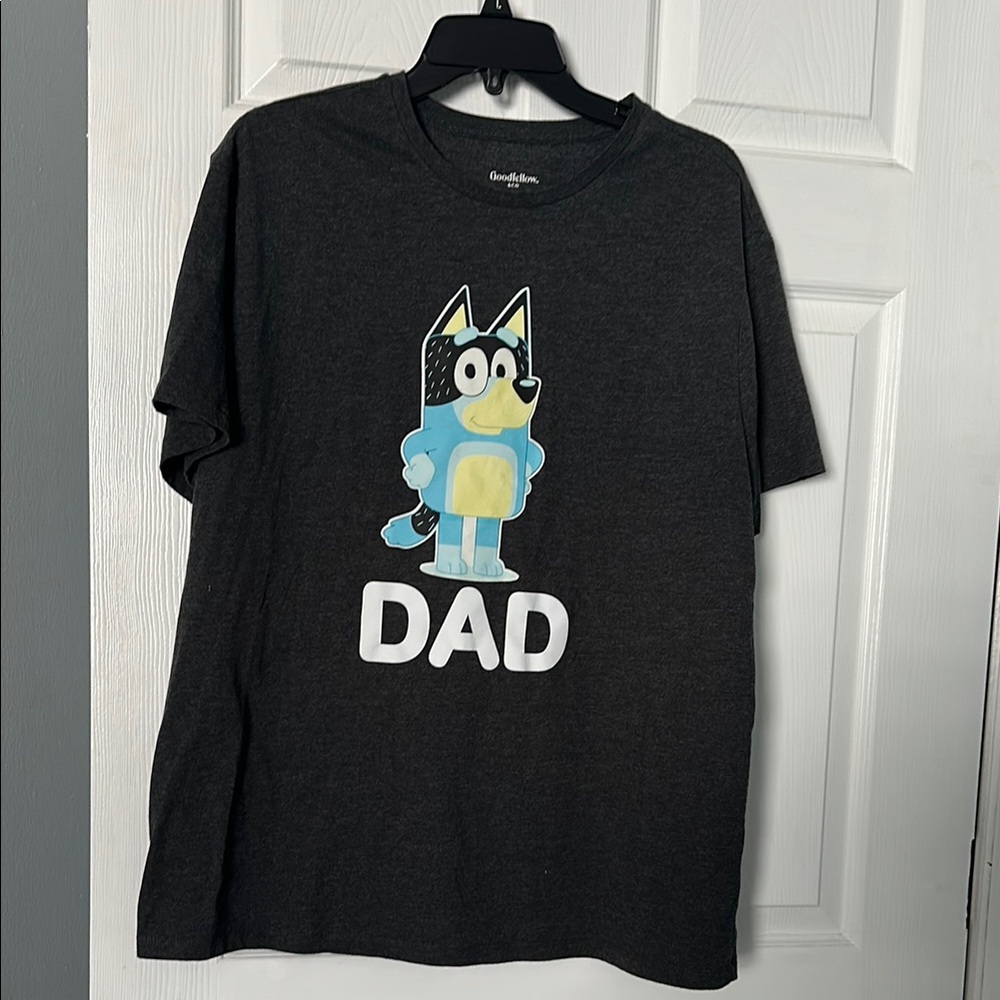 Goodfellow & Co Black Short Sleeve Tee
